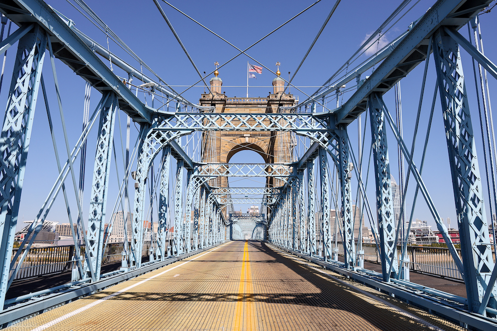 Juxtapoz Magazine - Cincinnati: The City in a BLINK